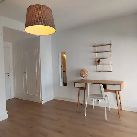 Cosy Flocon Edelweiss - T5 - Vue Pyrenees & Parkings Pau