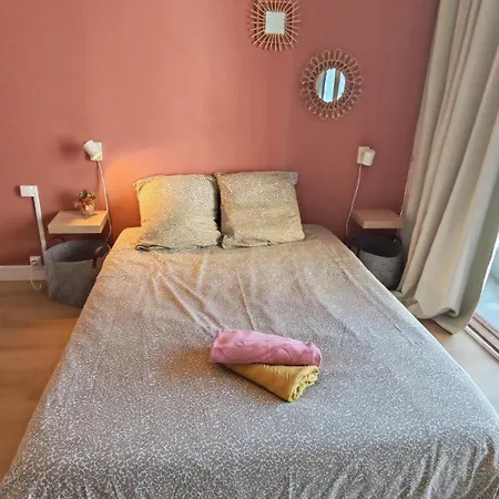 Apartmán Cosy Flocon Edelweiss - T5 - Vue Pyrenees & Parkings *