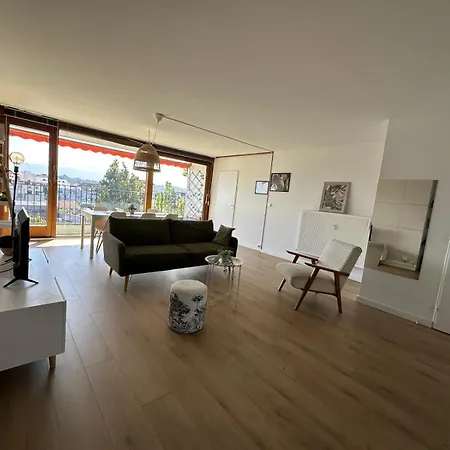 Cosy Flocon Edelweiss - T5 - Vue Pyrenees & Parkings Apartmán *