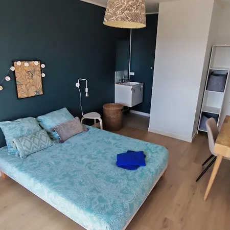 Apartmán Cosy Flocon Edelweiss - T5 - Vue Pyrenees & Parkings Pau