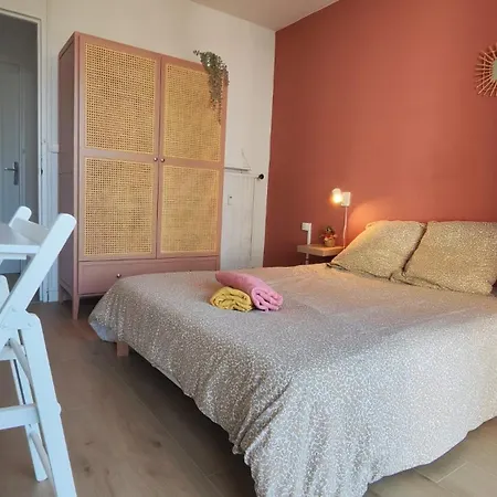 Cosy Flocon Edelweiss - T5 - Vue Pyrenees & Parkings Apartmán Pau