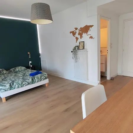 Apartmán Cosy Flocon Edelweiss - T5 - Vue Pyrenees & Parkings *