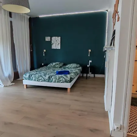 Cosy Flocon Edelweiss - T5 - Vue Pyrenees & Parkings Apartmán Pau