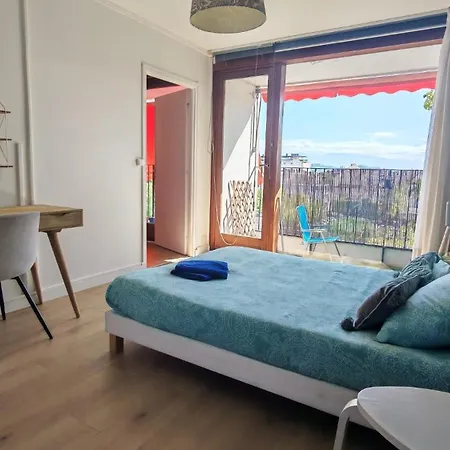 Cosy Flocon Edelweiss - T5 - Vue Pyrenees & Parkings *