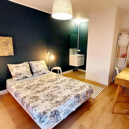 Cosy Flocon Edelweiss - T5 - Vue Pyrenees Apartmán *