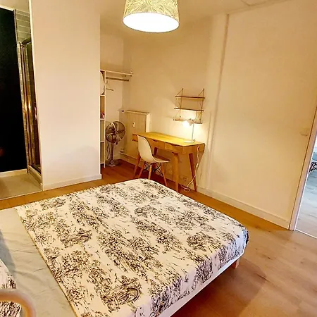 Cosy Flocon Edelweiss - T5 - Vue Pyrenees *