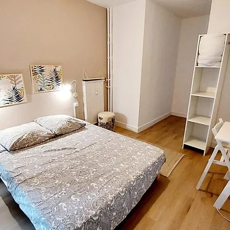 Apartmán Cosy Flocon Edelweiss - T5 - Vue Pyrenees *