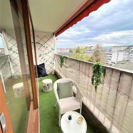 Cosy Flocon Edelweiss - T5 - Vue Pyrenees *