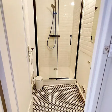 Apartmán Cosy Flocon Edelweiss - T5 - Vue Pyrenees