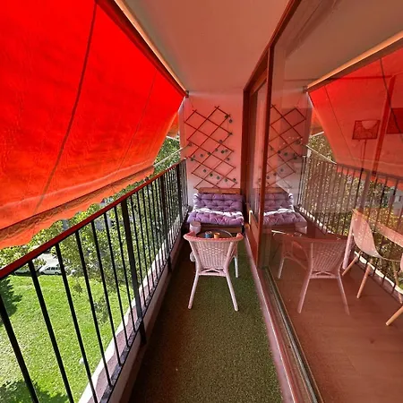 Cosy Flocon Edelweiss - T5 - Vue Pyrenees Apartmán Pau